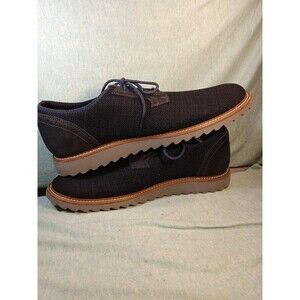 J. Murphy Duncan Knit Plain Toe slip-on shoes Sz 12M